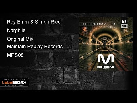Roy Emm & Simon Ricci - Narghile (Original Mix)