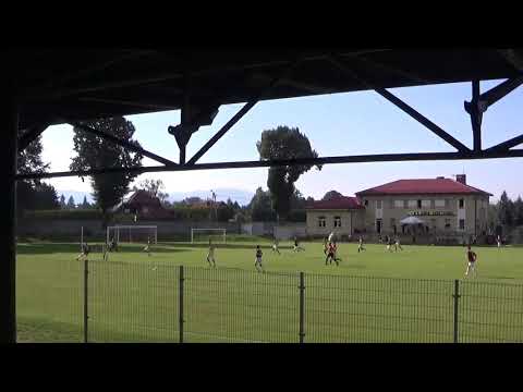 MRKS TV || Skrót meczu Góral Żywiec - MRKS Czechowice-Dziedzice