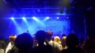 The Hoosiers - Made To Measure (brass intro) LIVE @The Hospital Club Venue