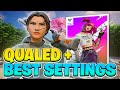 NEW BEST Controller Settings For Fortnite Season Galactic PS4 PS5 Xbox PC