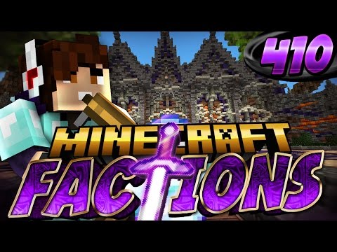 Minecraft: Factions Let's Play! Episode 410 - No RAIDS?!