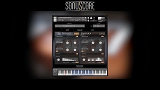 Video thumbnail for ORIGINS VOL. 1 - STEEL TONGUE & SANSULA | Tutorial • Multi Arpeggio Designer by SONUSCORE