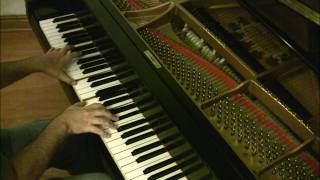 Chopin: Prelude in C minor, op. 28 no. 20 | Cory Hall, pianist-composer