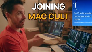 Why I'm Leaving Windows PC For Macbook Pro