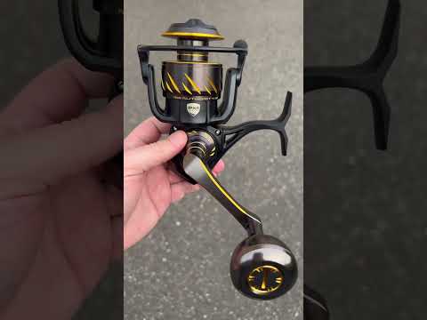 Penn Authority Spinning Reels are back in stock!