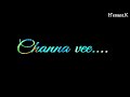 Channa Ve Bhoot Status Vicky Khoshal Bhoot Channa Ve Song Whatsapp Status Channa Ve Status