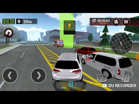 Drive For Speed: Simulator|| Car New Game Very Hard || Car Game 2019|| Car Racing Game Level#1 Super
