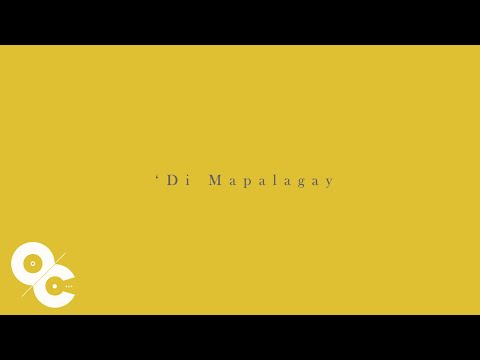 Unique Salonga - 'Di Mapalagay (Official Lyric Video)
