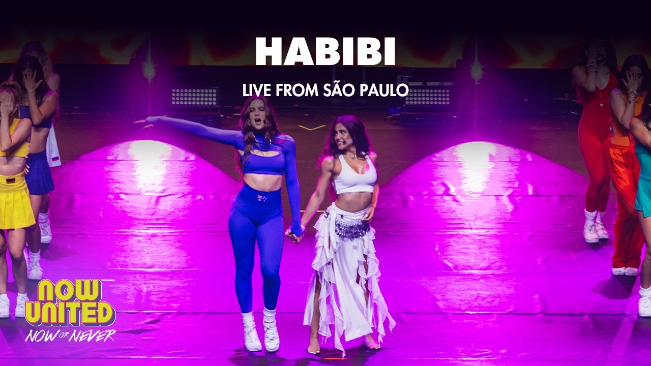 Habibi - Now Or Never São Paulo