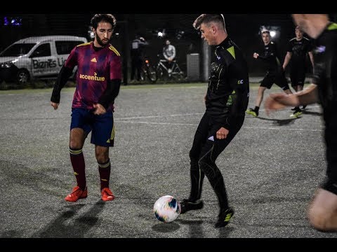 28.05.2020 - I Liga B - Accenture vs. Green Cell