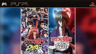 Download lagu Rurouni Kenshin Games for PSP mp3 Download lagu Rurouni Kenshin Games for PSP mp3