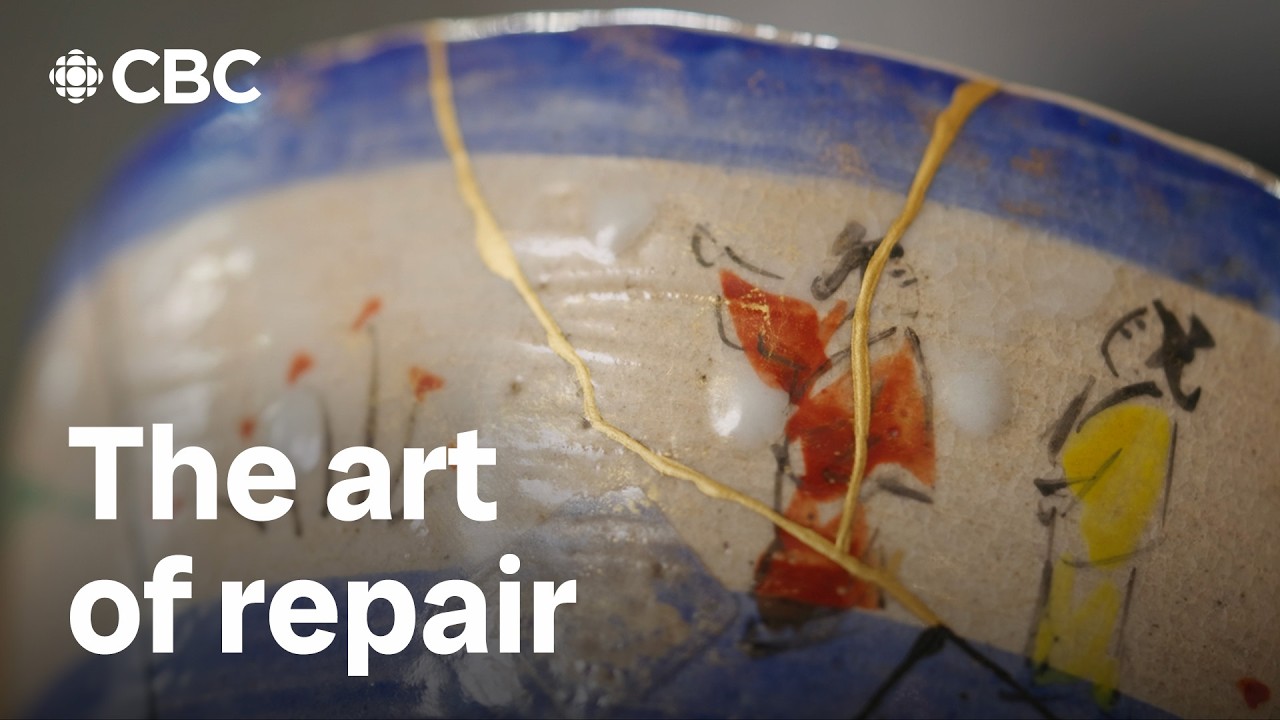 Embrace imperfection with the Japanese art of kintsugi | CBC Creator Network