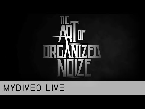 Looking Into the Art of Organized Noize - mydiveo LIVE! on Myx TV