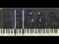 4MINUTE - 미쳐(Crazy) (Piano Tutorial) [Sheets + MIDI ...