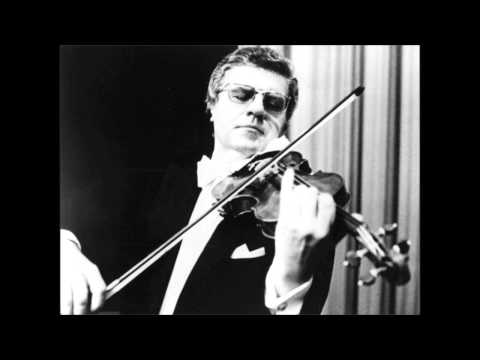 Berg - Violin concerto - Suk / Czech Ph / Ančerl