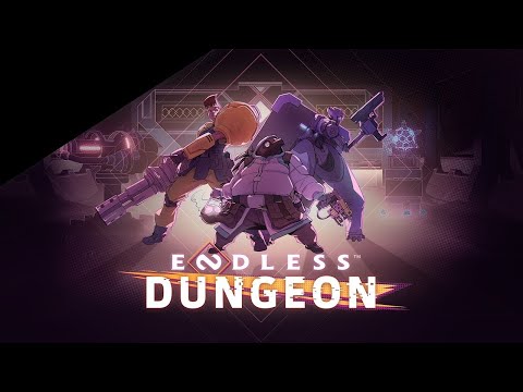 Endless Dungeon - How to Cheese kill BUG MOMMA - Closed Beta