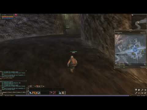Lineage 2 Location Spot Farm spoil Varnish- Goblin Lookout lvl 8