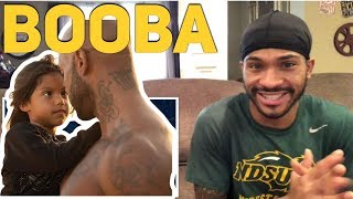 (FRENCH RAP REACTION) Booba - Petite Fille