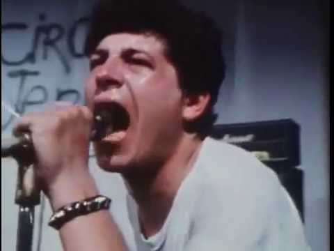 Circle Jerks - Live at The Fleetwood (1980)