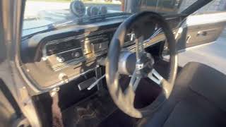 1966 Plymouth Belvedere II Hardtop Interior Tour