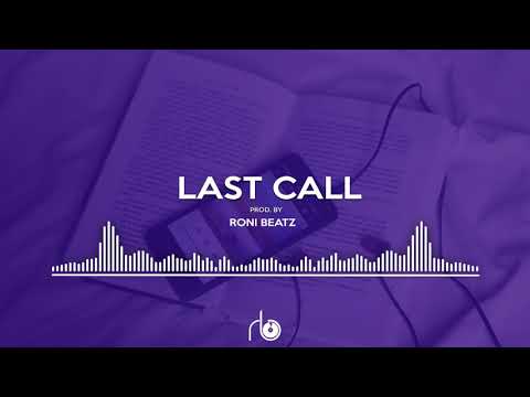 [FREE] ENO x NIMO Type Beat - LAST CALL - German / Oriental / Deutschrap Instrumental 2020