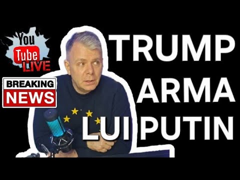 Special LIVE. Trump:  Cea mai puternică armă a lui Putin. George Simion: Gest anti-suveranist grav
