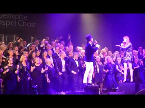 Gentofte Gospel Choir - When Love takes over/ Can you feel it