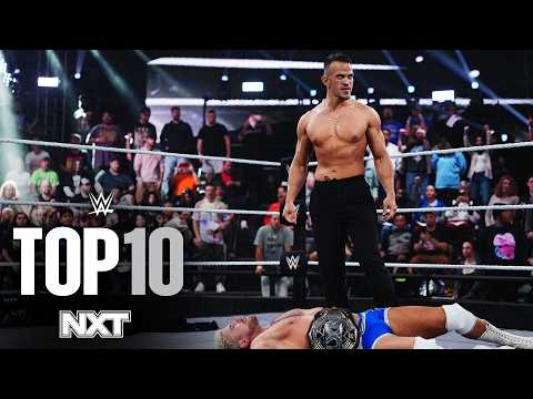 Top 10 WWE NXT moments: WWE Top 10, Feb. 10, 2026