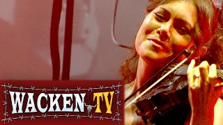 Schandmaul - 3 Songs - Live at Wacken Open Air 2014