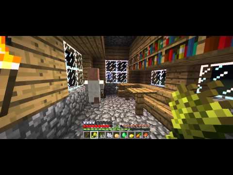 Let's Stay Alive Minecraft E -1- Part -3-  FEUERZOMBIE!!!