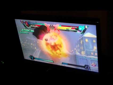 UMVC3 @ NEC14 Green Ace vs Col. Filipino Champ FT10 MM @ Curleh Mustache