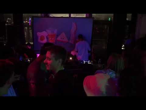 Bruno Schmidt b2b KRN @ Café Barge/Breakfast Club - 26/01/2020