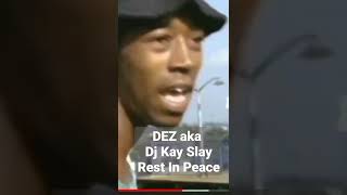 Dj Kay Slay Rest In Peace! #shortsvideo