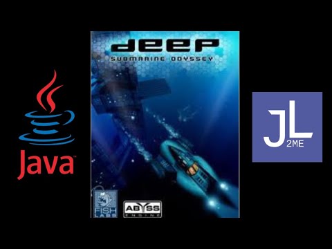 Deep - Submarine Odyssey [Java/J2ME Loader]