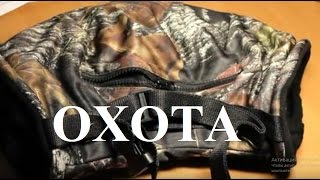 Как сшить муфту для рыбалки