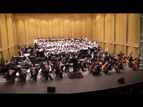 A Christmas Festival - arr. Leroy Anderson