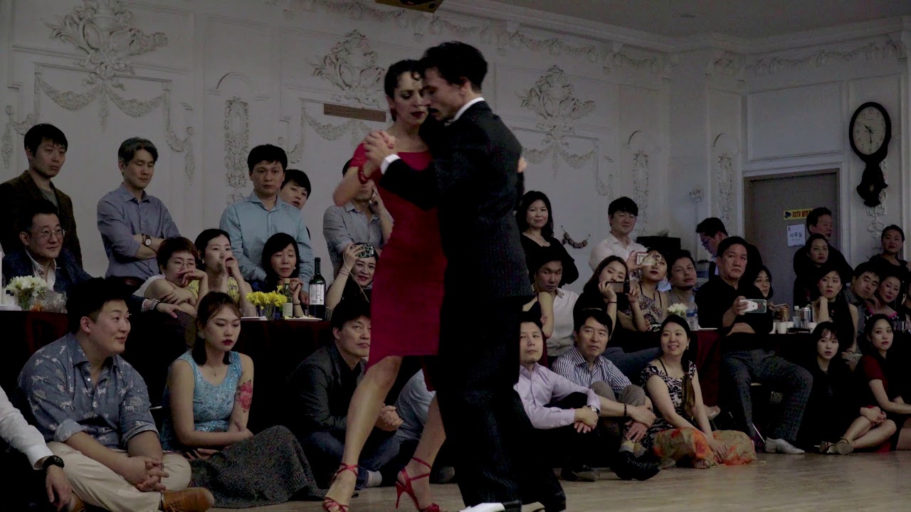[ tango ] 2019.04.07 - Gaston Torelli & Mariana Dragone No.4
