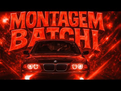 Montagem Batchi (Slowen+Reverb)