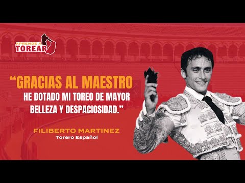 Testimonio de Filiberto Martínez