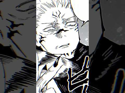SUKUNA ficou do BEM no final de Jujutsu Kaisen?
