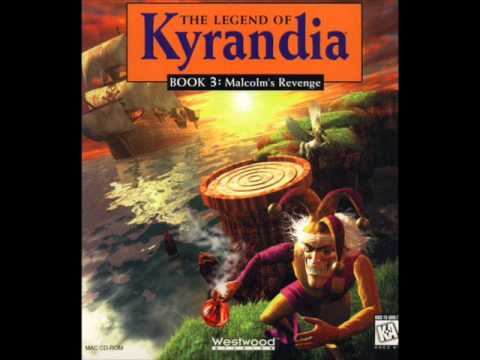 The Legend of Kyrandia : Malcolm's Revenge PC