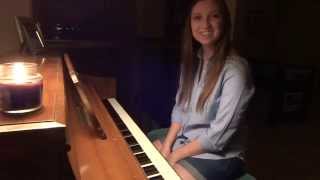 &quot;Never Far From Me&quot; covered by Elaina Trent