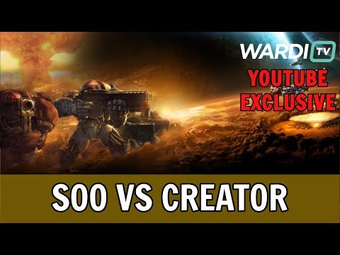 soO vs Creator (ZvP) - YOUTUBE EXCLUSIVE!