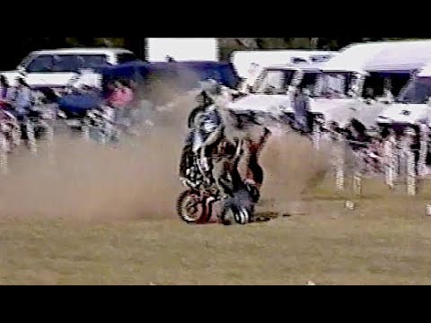 1993 STONE IN OXNEY GRASSTRACK - PART 2