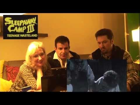 Sleepaway Camp 3 Video Commentary- Mark Oliver & Jeff Hayes