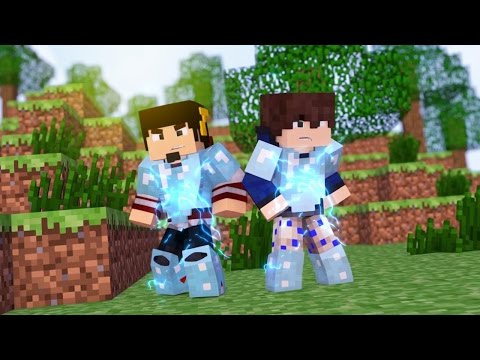 Minecraft: ESCADONA - CHOQUE ‹ AM3NlC ›