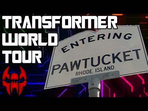 A Virtual Tour of Important Transformer Locations
