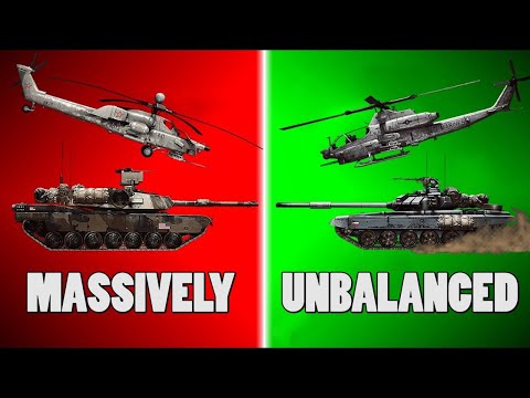 There's a MASSIVE difference between BF4 vehicles you didn't know about - Battlefield 4