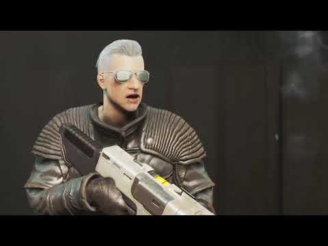 Fallout 4 - Battle of Bunker Hill (Institute)