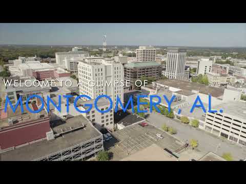 A Glimpse of Montgomery, AL